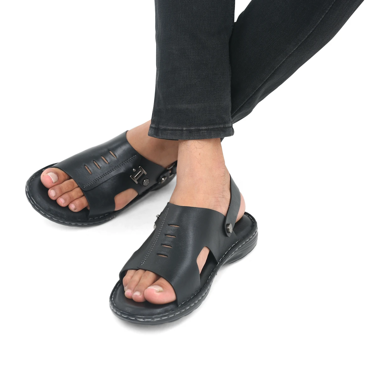 Dr. Comfort Belt Sandal BS101