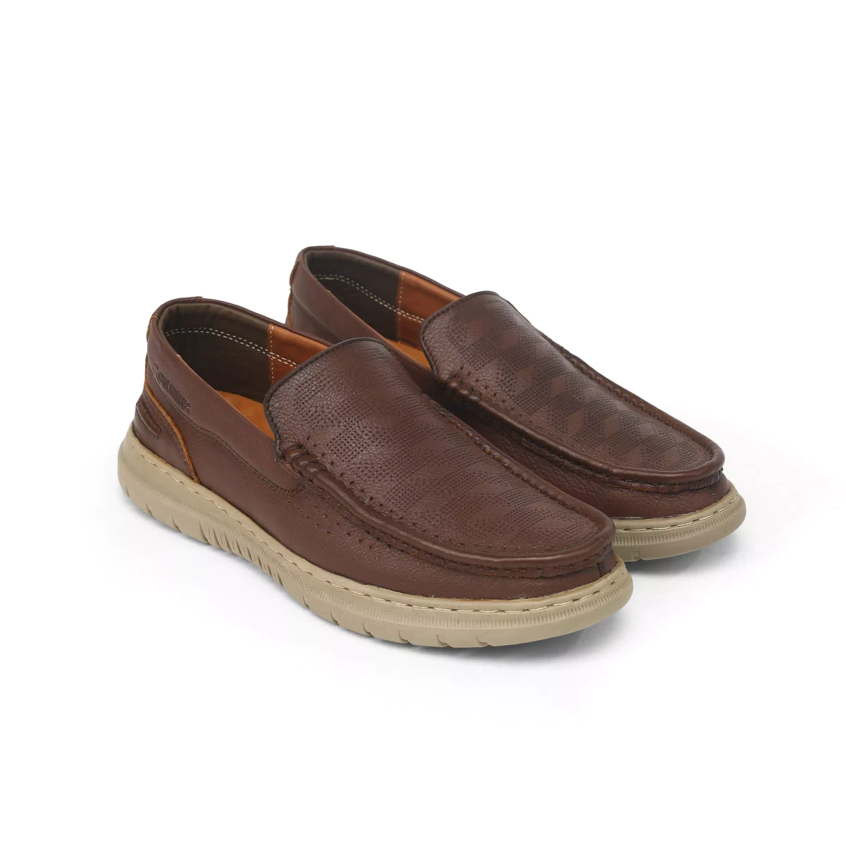 ANON Leather Hawai Casual Shoe CS103C