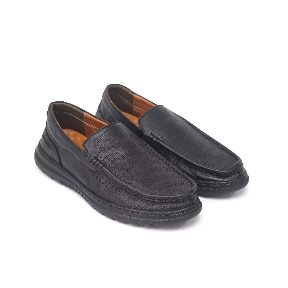 ANON Leather Hawai Casual Shoe CS103B