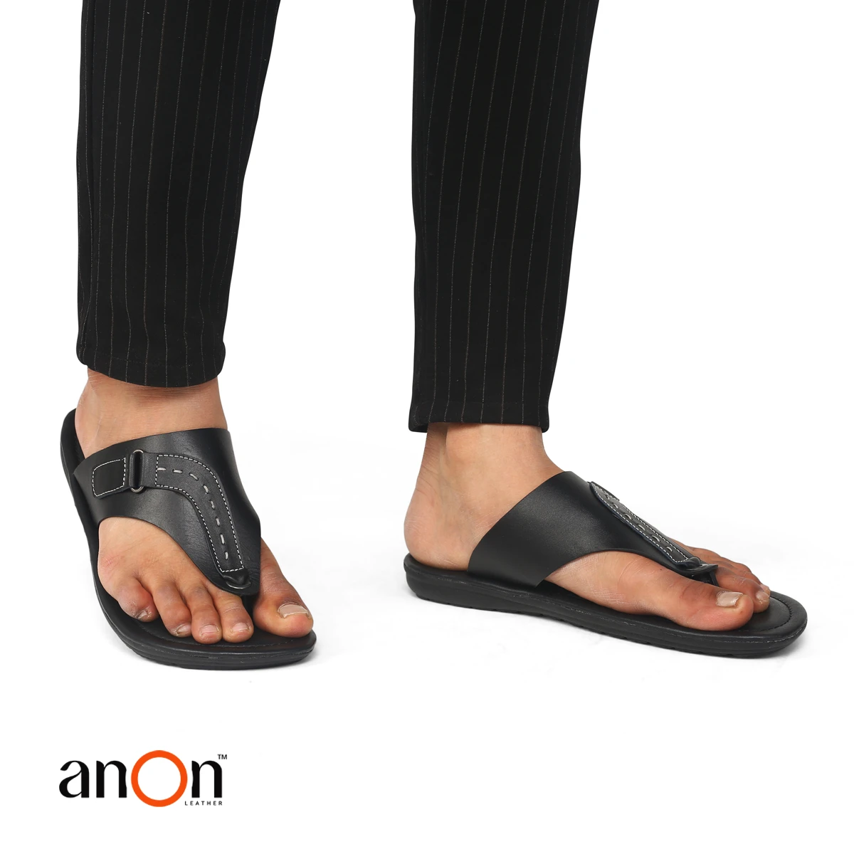ANON Leather Hawai Sandal S111