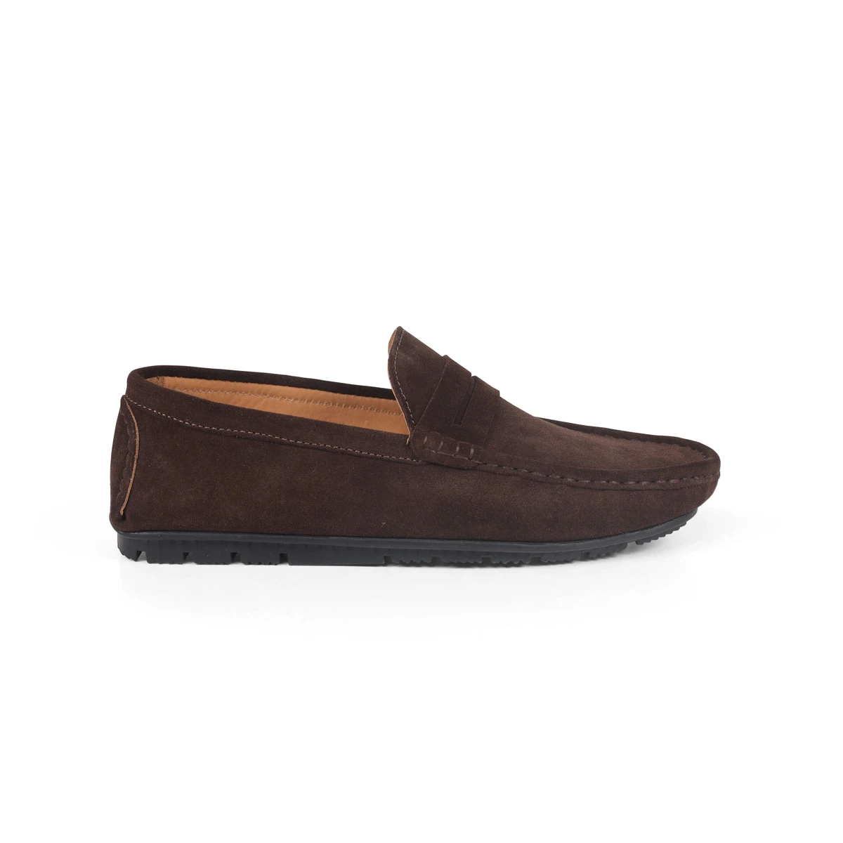 ANON Suede Leather Loafer Man’s L103